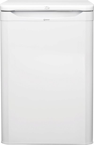 Indesit - TZAA 10 1 - Freestanding - Freezer - White